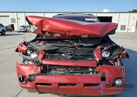 2009 Toyota Rav4 Sport из США, поврежденный, VIN JTMZF32VX95012222